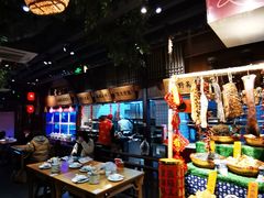 -老阿爸鲜鱼土菜(昆山花桥店)