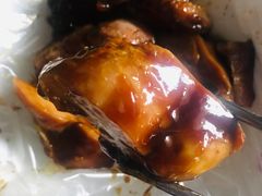 蜜香鸡腿-金冠烤香鸡