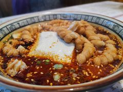 豆花泡馍-凤翔改改豆花泡馍(双仁府街店)