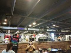 大堂-放哈·甜醅子奶茶创造者(正宁路店)