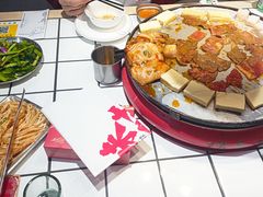 -留香铁板烤肉(解放西路旗舰店)