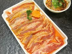 -金刚山(学府路店)