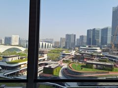 -上海前滩香格里拉大酒店