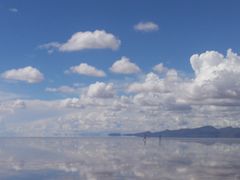-乌尤尼盐沼
