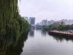 -西安汉城湖景区