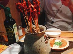 特色小郡肝-潮火锅·麻辣牛肉火锅(观音桥方圆·LIVE店)