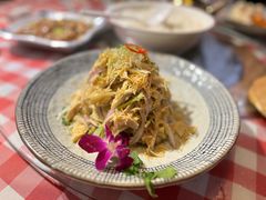 -龙桥私厨·姜花菊花过桥鱼·顺德菜(容桂店)