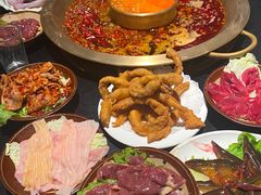 -巴蜀大宅门火锅(川音店)