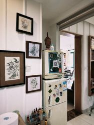 -长沙纹身·龙堂刺青·三土师傅的店