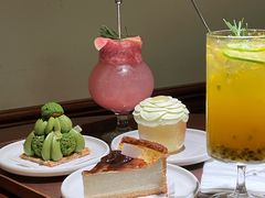 -Ten Olives甜点