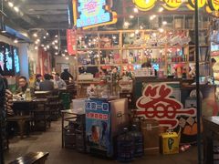 大堂-让签签飞小郡肝串串香(春熙路形象店)