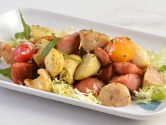 特色菜-柠檬树茶餐厅(海雅缤纷城店)