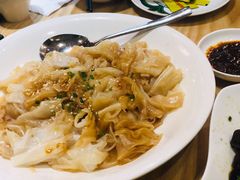 烧汁撈陈村粉-德胜轩正宗顺德菜(宝安沙井会展中心店)