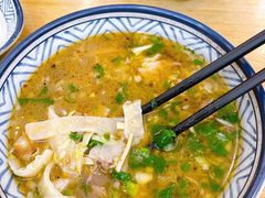 -八百里牛肉汤(盖饭·锅贴·万象城店)