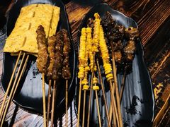 -蚝美人·生蚝海鲜烧烤(茶花园店)