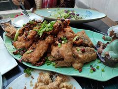 招牌馋嘴鱼-杜家小馆(裕华路店)