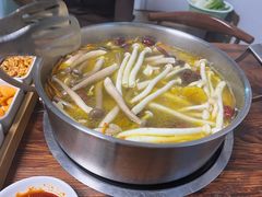 -菌极鲜野生菌火锅店(阳明祠店)