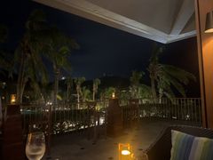 -日落吧·海景咖啡厅·餐酒吧·鸡尾酒·下午茶·乐队表演·浪漫夕阳·三亚文华东方酒店