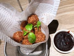 老北京干炸丸子-小大董·烤鸭(凤凰汇店)