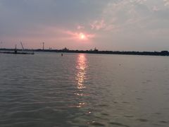 -人民防洪胜利纪念塔