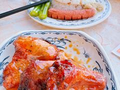 蜜汁炭烤全翅-渔记茶餐厅(渔村店)