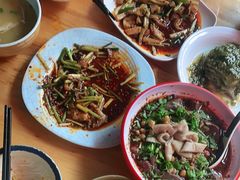 -朱大嘴肥肠血旺(福字街店)