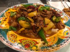-巴依老爷新疆美食(清华东门店)