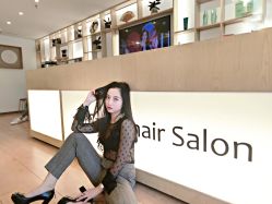 前台-简法造型·品牌形象店