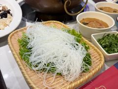 -马记伊源斋涮肉·清真菜(百子湾店)