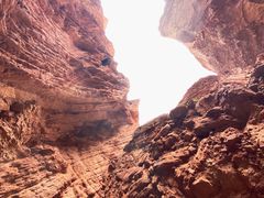 -天山神秘大峡谷