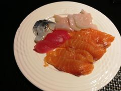 三文鱼刺身-青岛证大喜玛拉雅酒店·Z1餐厅