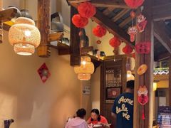 -寨子里的钵钵菜-湘西山里菜(火车站店)