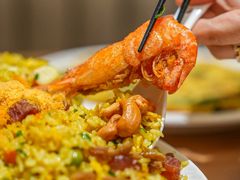 -隅乐胡椒虾·台湾菜·团建(皇岗店)