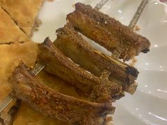 烤大排-新疆红柳花餐厅(新洲店)