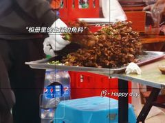 -杨婆婆烤肉(文昌阁店)