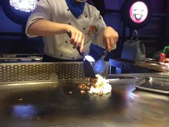 -尚雅铁板料理自助餐厅(乐松店)