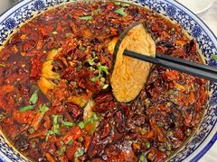-天龙宝严素食馆(大兴善寺店)