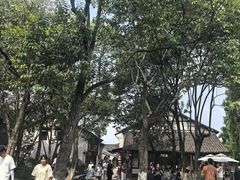 -乌镇东栅景区