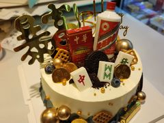 -吉美诺烘焙(公园北路店)