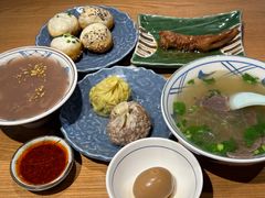 -鑫震源·苏式大虾生煎(山塘街店)