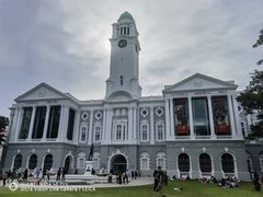 -鱼尾狮公园