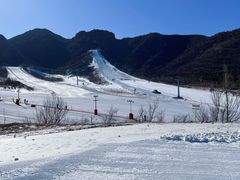 -八达岭滑雪场
