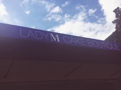 -Lady M Cake Boutique(W 3rd St)