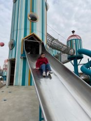 -季高兔窝窝亲子园(上海薰衣草公园店)