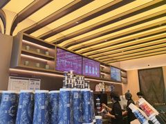 -霸王茶姬(渝北金港国际重百店)