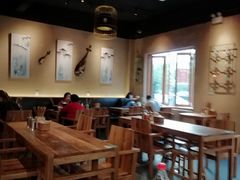 大堂-串大叔炭火烤串·鸡西大冷面刀削面(总店)