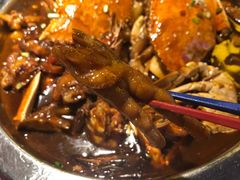 -谢蟹浓·肉蟹煲(新奥店)