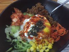 鱿鱼拌饭-优壹佳·延边朝鲜族料理(中山北路店)