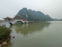 -星湖旅游景区七星岩