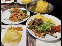 -汉丽斯巴西烤肉自助(市南店)